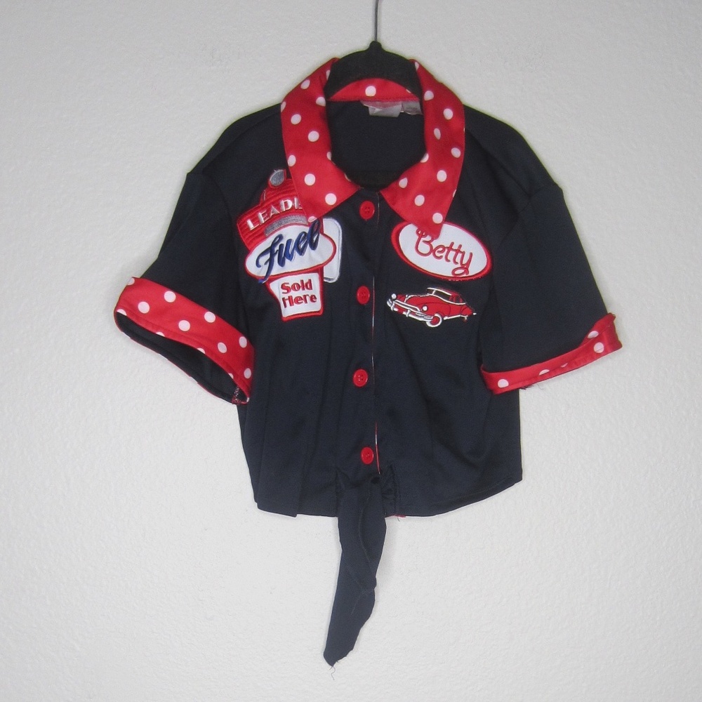Betty's Full Service Top - Size Small - Picture 2 of 7
